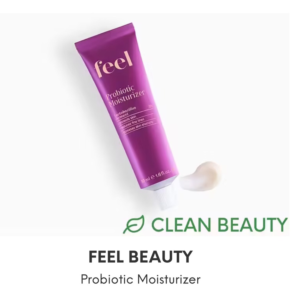 FEEL BEAUTY Probiotic Moisturizer 50 ml